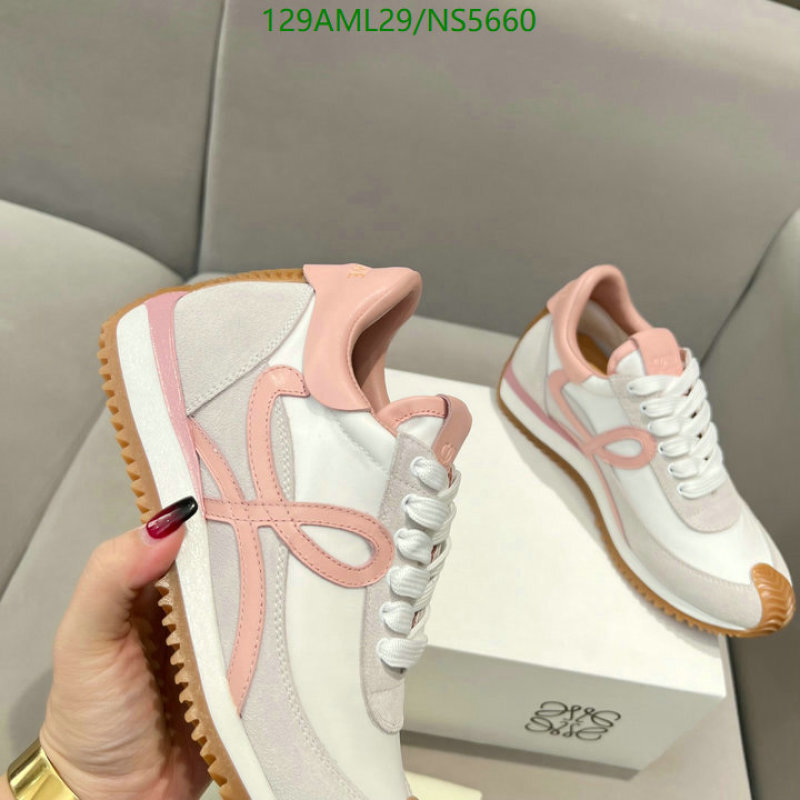 Loewe-Men shoes Code: NS5660 