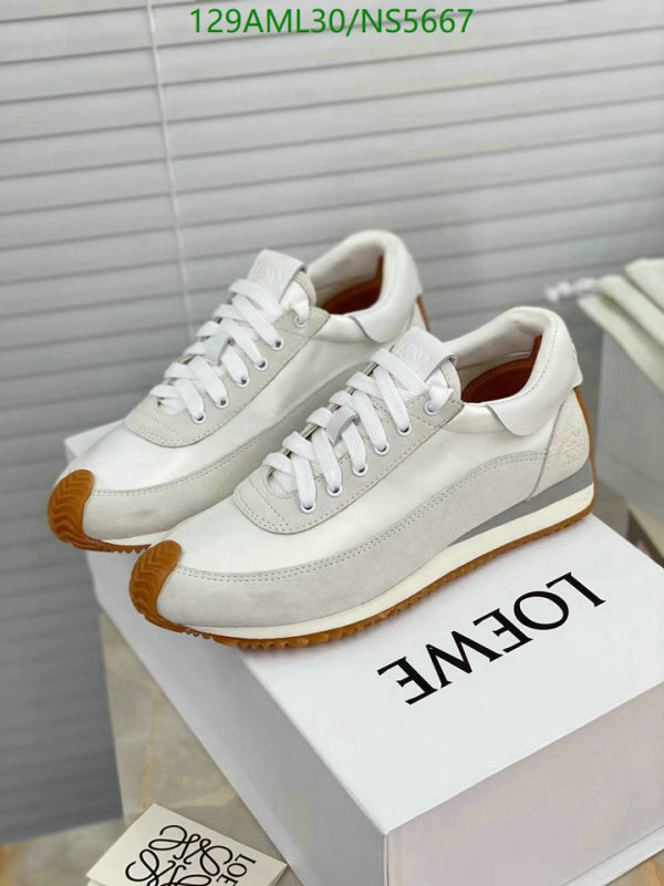 Loewe-Men shoes Code: NS5667 