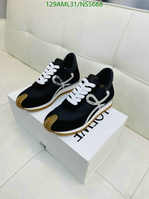 Loewe-Men shoes Code: NS5668 