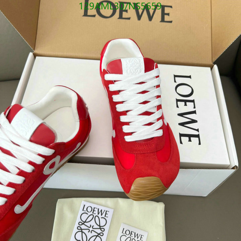 Loewe-Men shoes Code: NS5659 