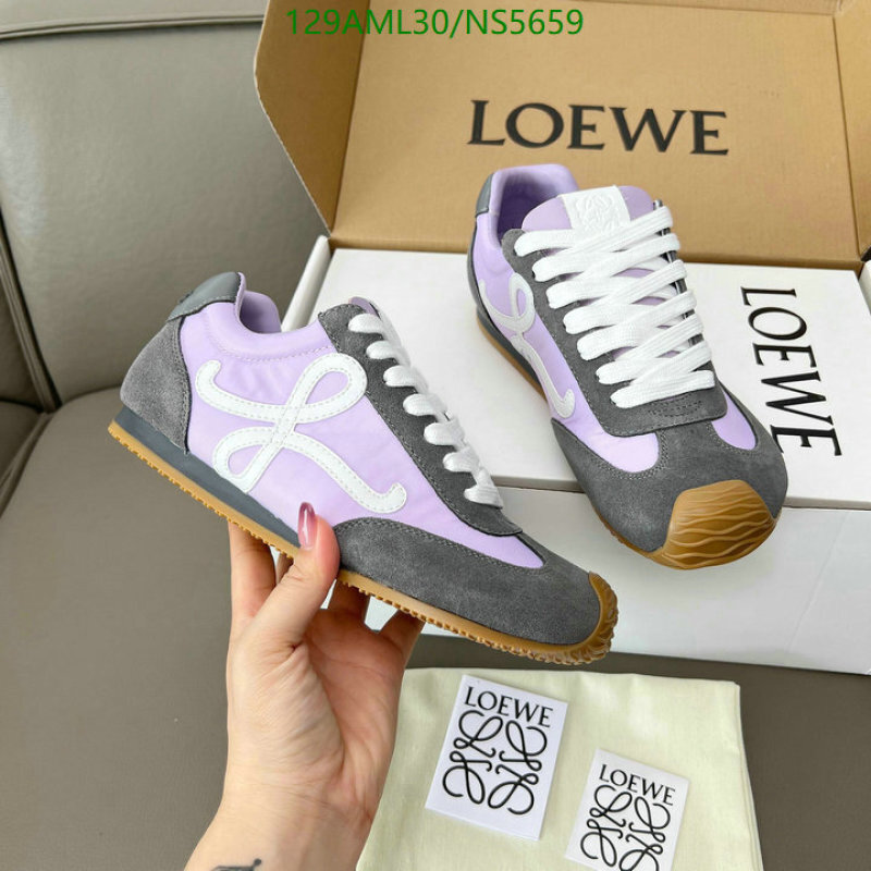 Loewe-Men shoes Code: NS5659 