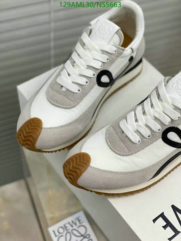 Loewe-Men shoes Code: NS5663 