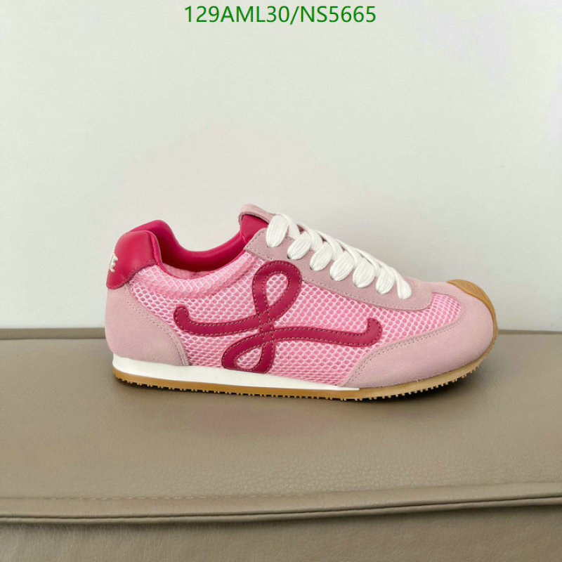 Loewe-Men shoes Code: NS5665 