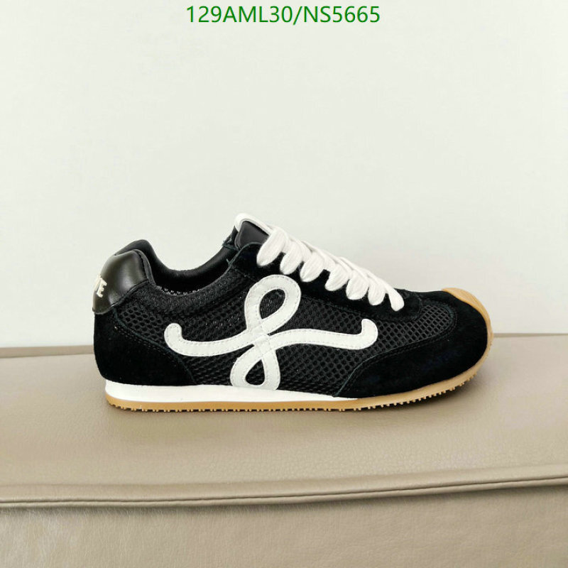Loewe-Men shoes Code: NS5665 