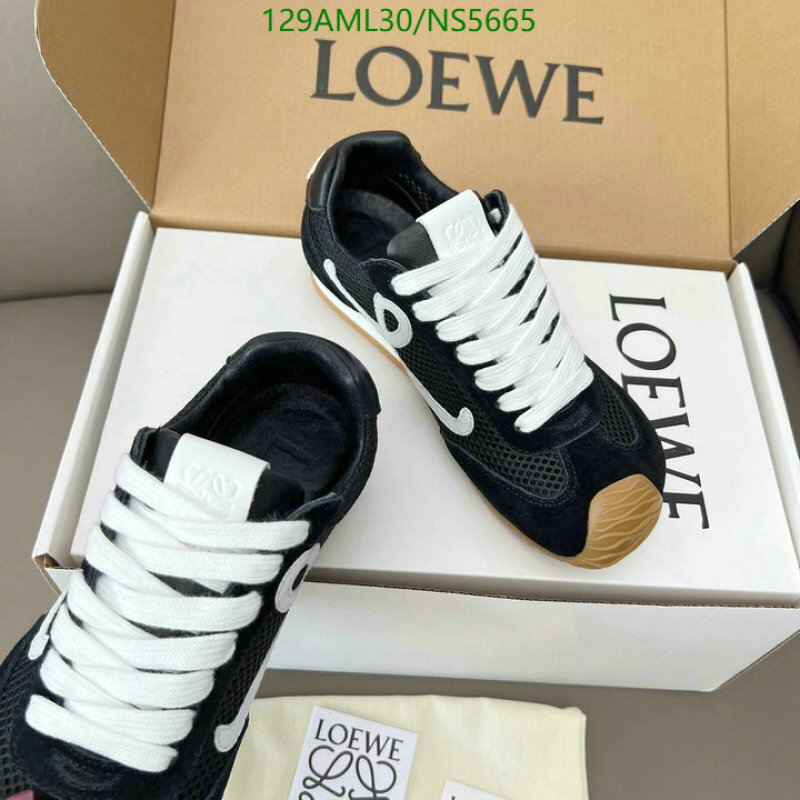 Loewe-Men shoes Code: NS5665 