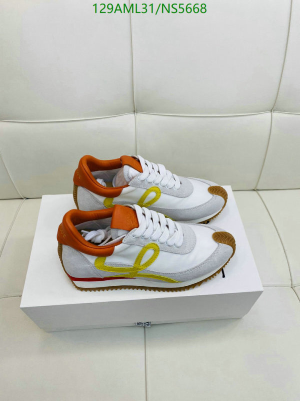 Loewe-Men shoes Code: NS5668 