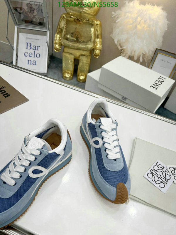 Loewe-Men shoes Code: NS5658 