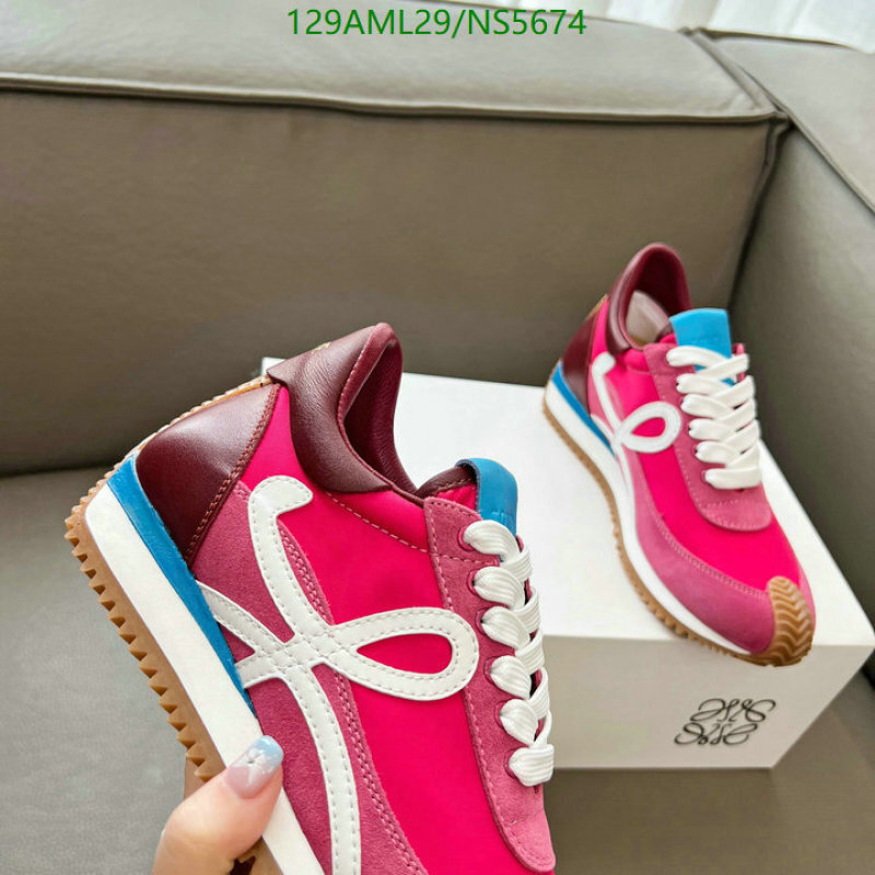 Loewe-Men shoes Code: NS5674 