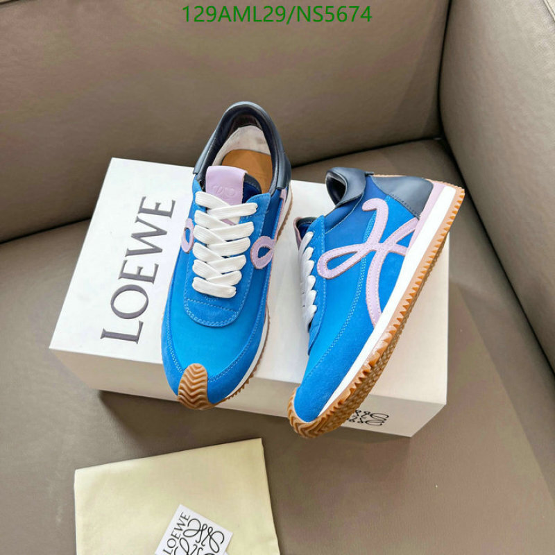 Loewe-Men shoes Code: NS5674 