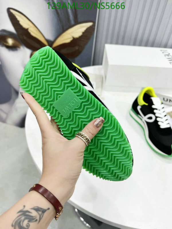 Loewe-Men shoes Code: NS5666 