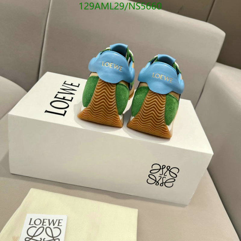 Loewe-Men shoes Code: NS5660 