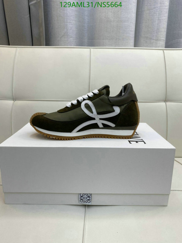 Loewe-Men shoes Code: NS5664 