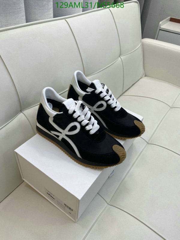 Loewe-Men shoes Code: NS5668 
