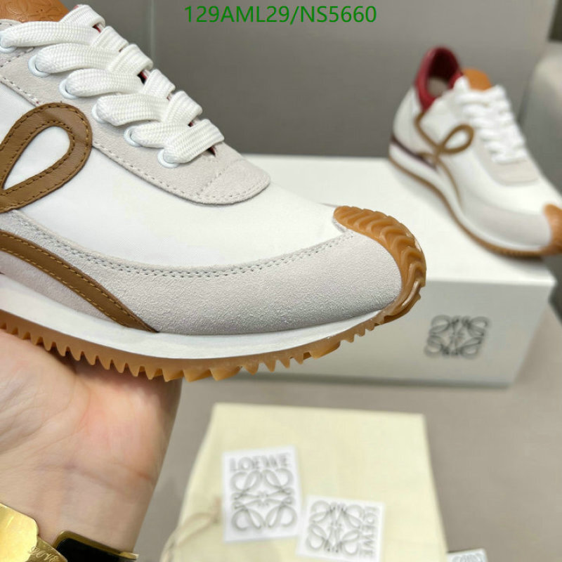 Loewe-Men shoes Code: NS5660 