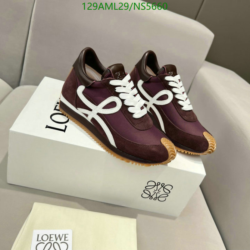 Loewe-Men shoes Code: NS5660 