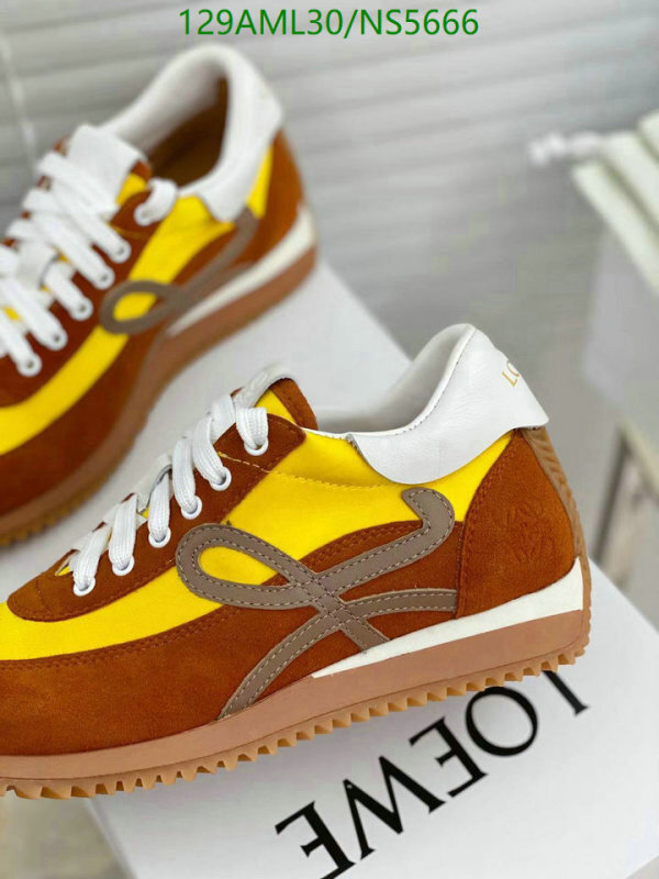 Loewe-Men shoes Code: NS5666 