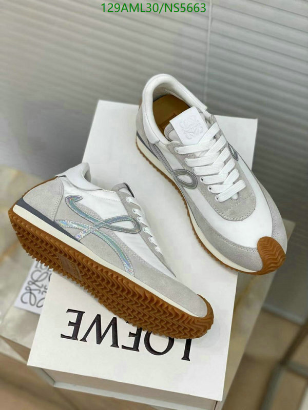 Loewe-Men shoes Code: NS5663 