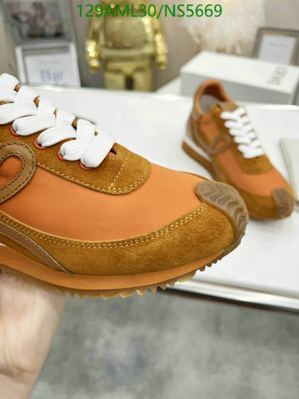 Loewe-Men shoes Code: NS5669 