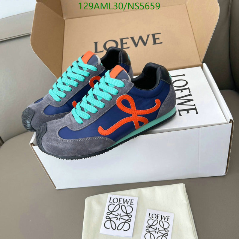 Loewe-Men shoes Code: NS5659 