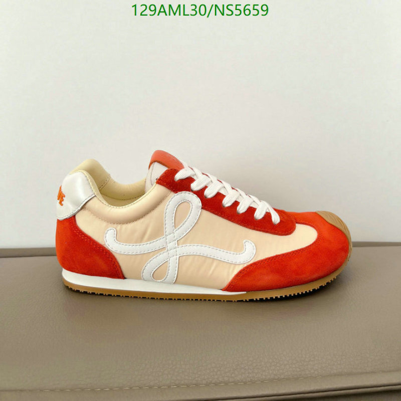 Loewe-Men shoes Code: NS5659 