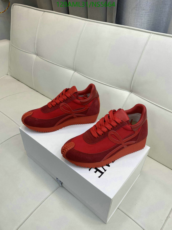 Loewe-Men shoes Code: NS5664 