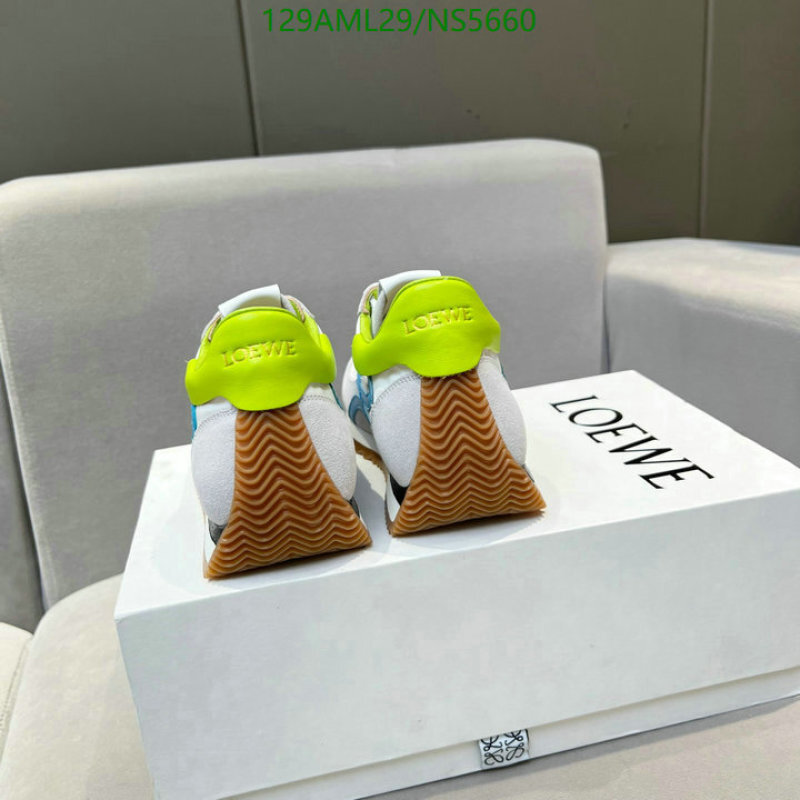 Loewe-Men shoes Code: NS5660 