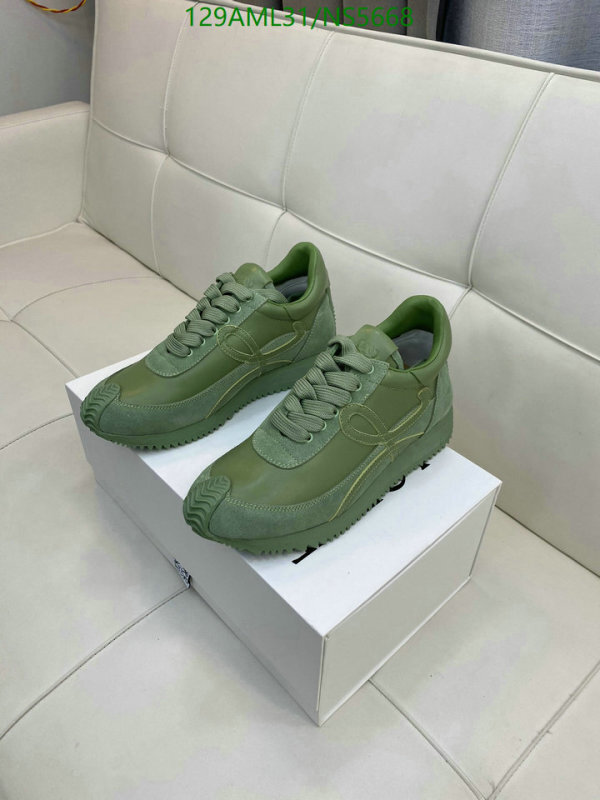 Loewe-Men shoes Code: NS5668 