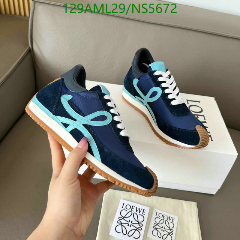 Loewe-Men shoes Code: NS5672 