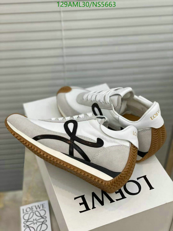 Loewe-Men shoes Code: NS5663 