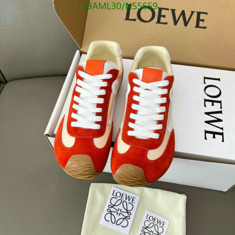 Loewe-Men shoes Code: NS5659 