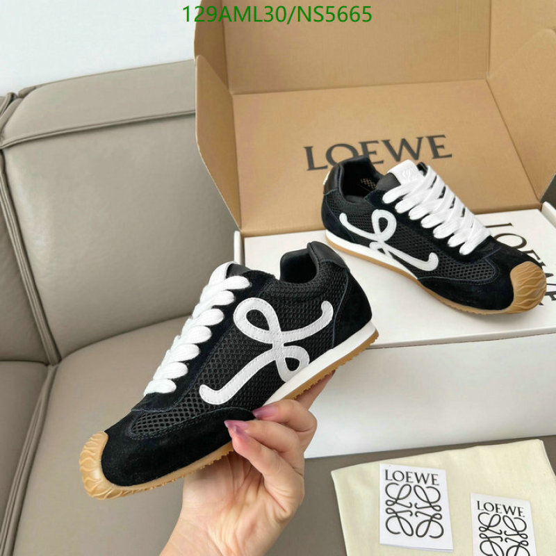 Loewe-Men shoes Code: NS5665 