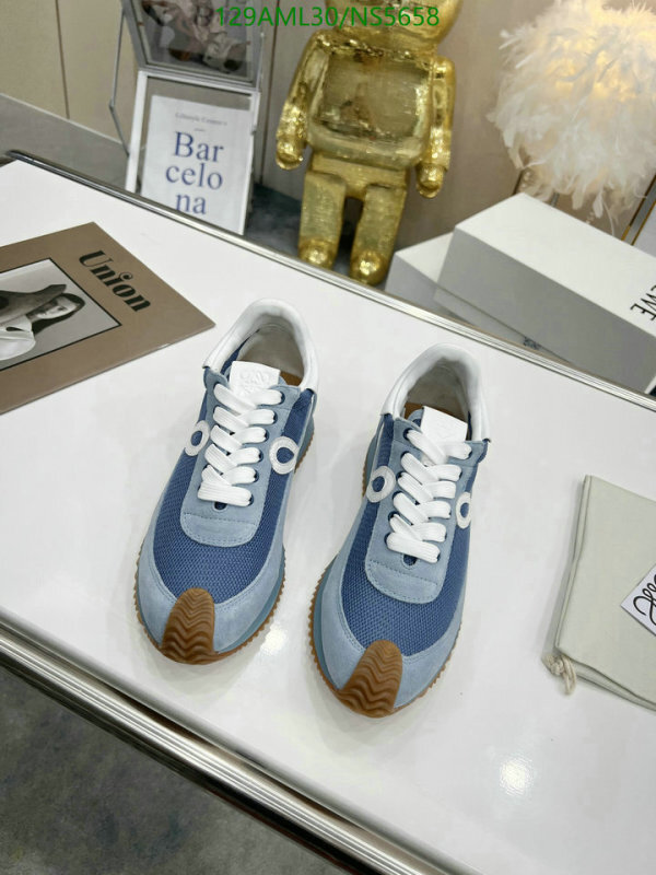 Loewe-Men shoes Code: NS5658 