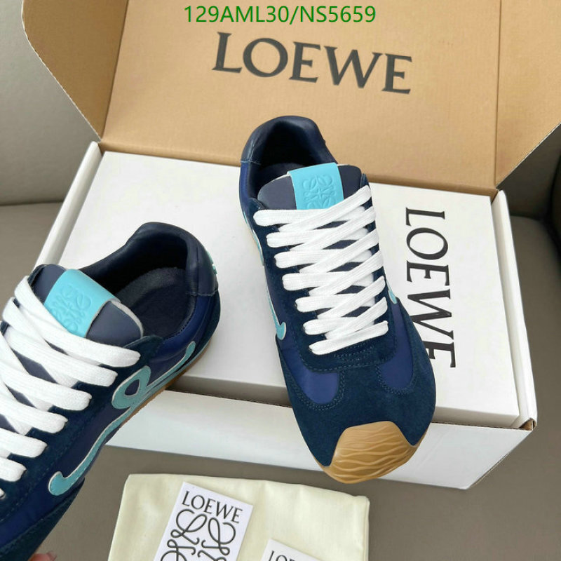 Loewe-Men shoes Code: NS5659 