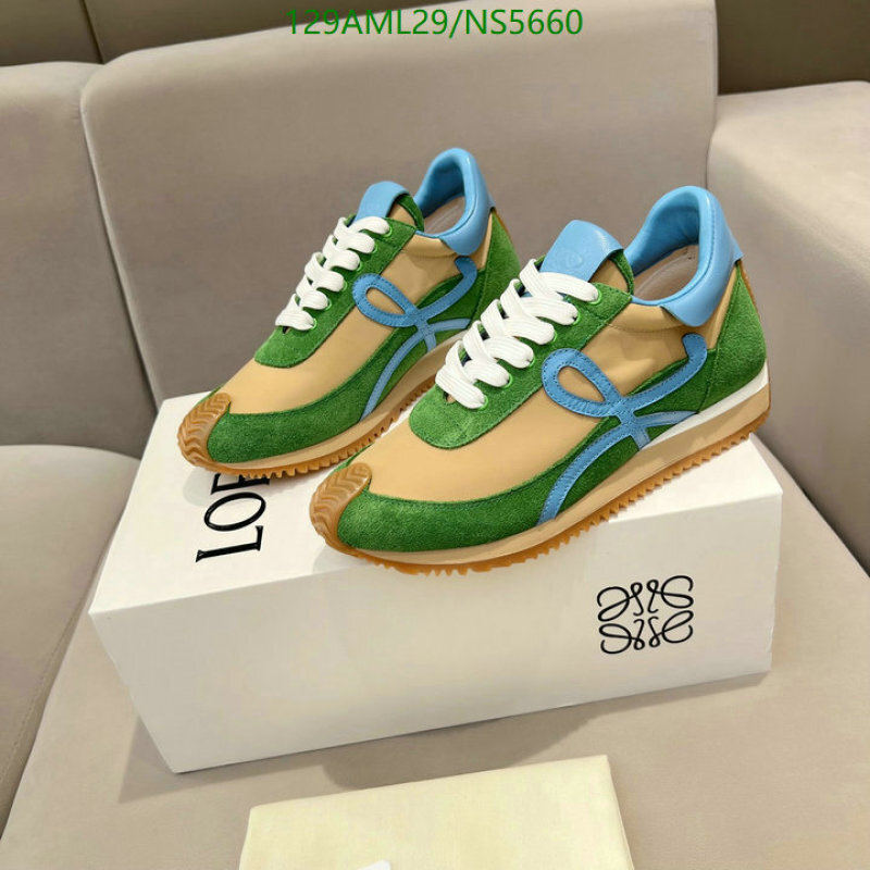 Loewe-Men shoes Code: NS5660 