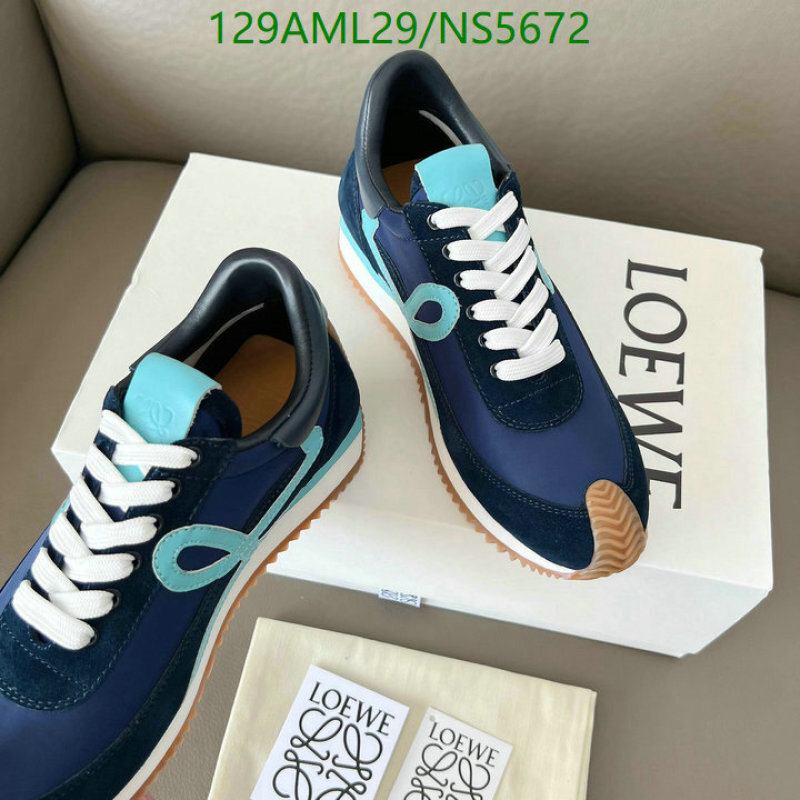 Loewe-Men shoes Code: NS5672 