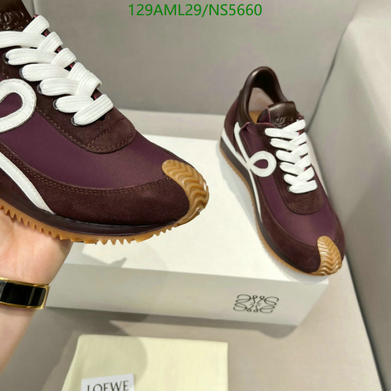 Loewe-Men shoes Code: NS5660 