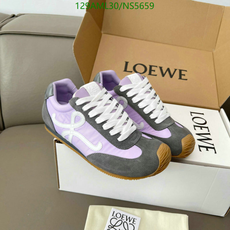 Loewe-Men shoes Code: NS5659 