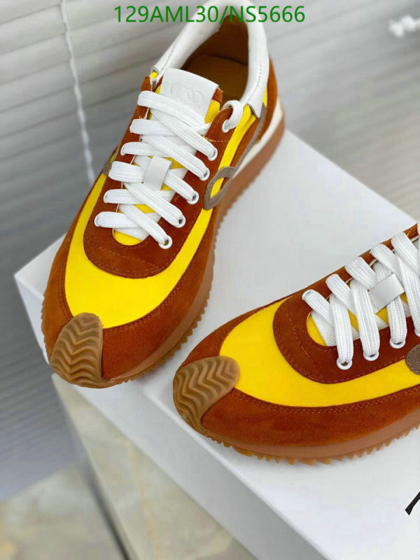 Loewe-Men shoes Code: NS5666 