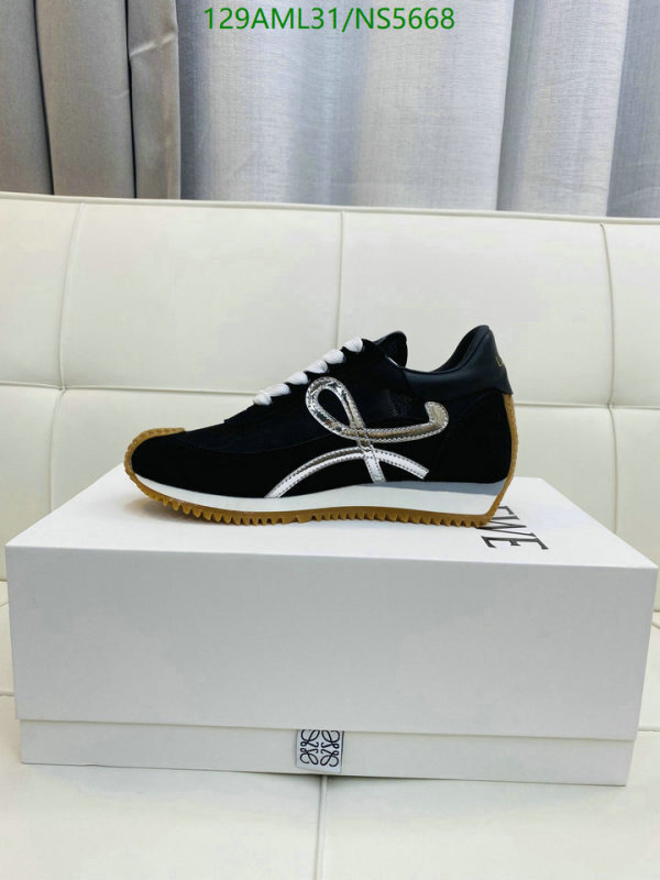 Loewe-Men shoes Code: NS5668 