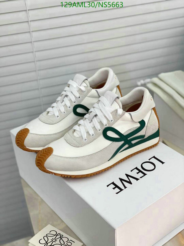 Loewe-Men shoes Code: NS5663 