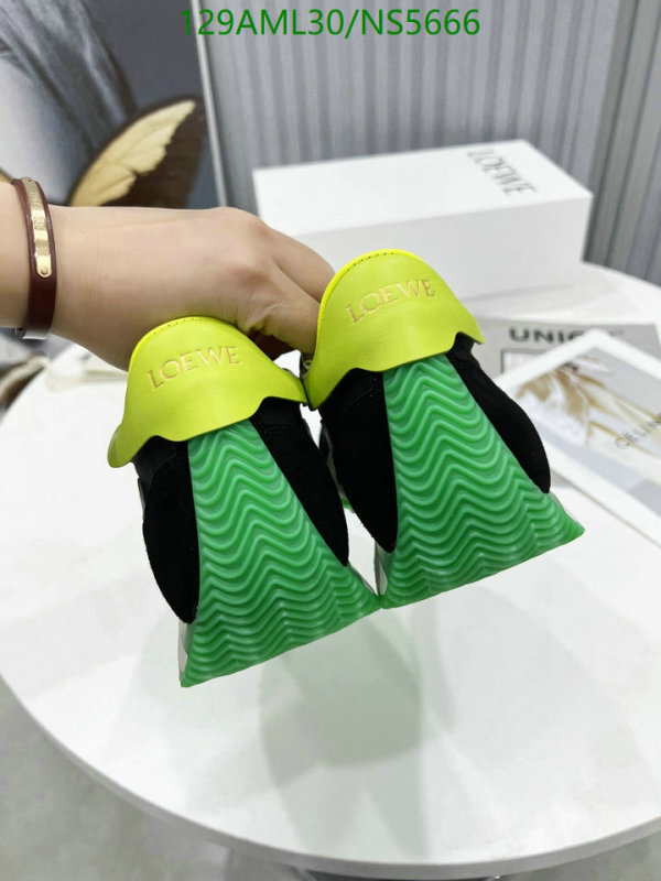 Loewe-Men shoes Code: NS5666 