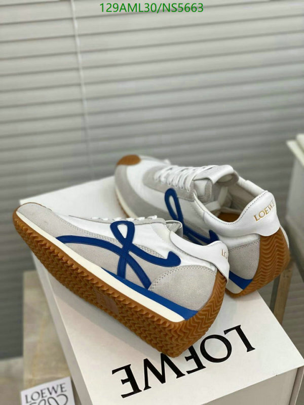 Loewe-Men shoes Code: NS5663 