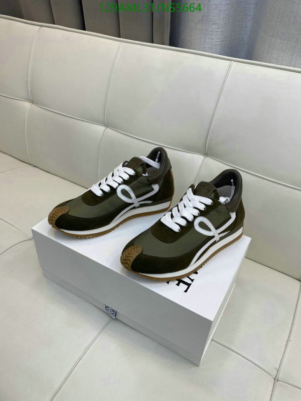 Loewe-Men shoes Code: NS5664 