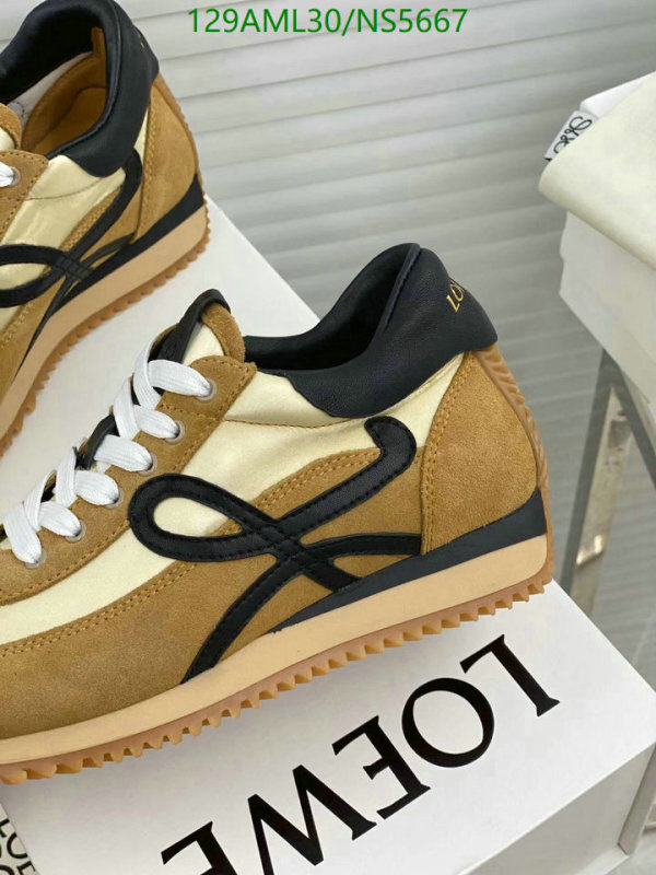 Loewe-Men shoes Code: NS5667 