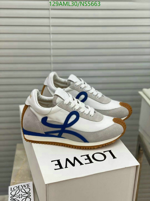 Loewe-Men shoes Code: NS5663 