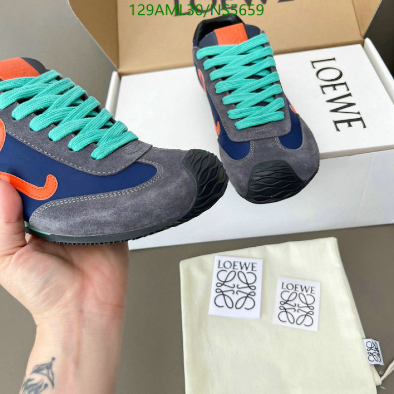 Loewe-Men shoes Code: NS5659 