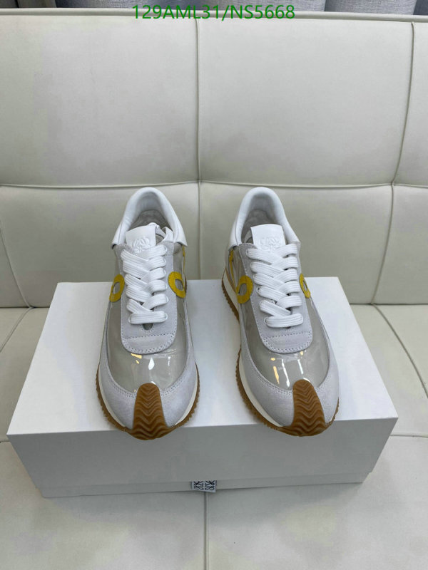 Loewe-Men shoes Code: NS5668 