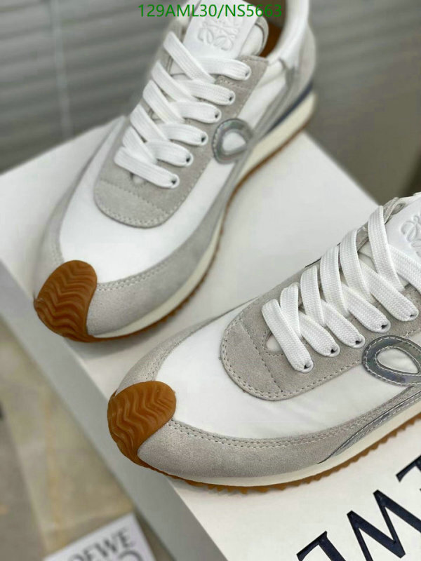 Loewe-Men shoes Code: NS5663 