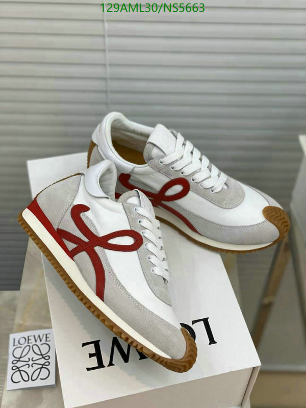 Loewe-Men shoes Code: NS5663 