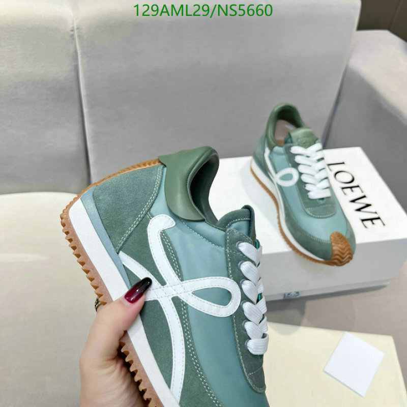 Loewe-Men shoes Code: NS5660 